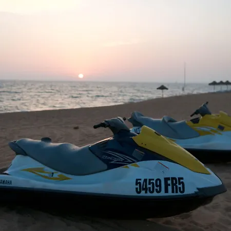 Ria Park & Hotel Almancil