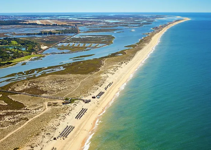 Ria Park & Hotel Almancil