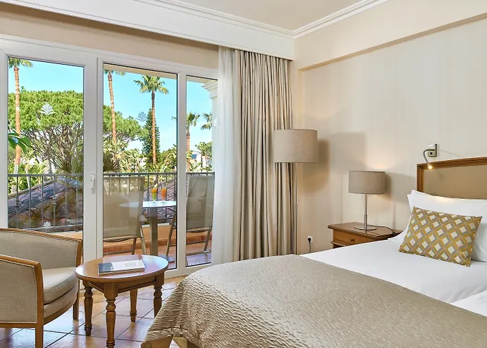 Ria Park & 5* Almancil