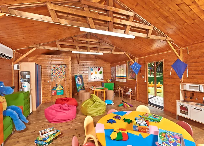 Ria Park & Hotel Almancil