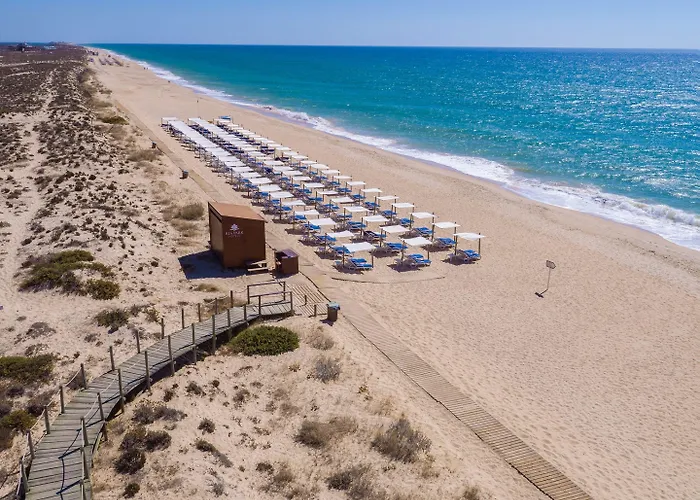 Ria Park & 5* Almancil