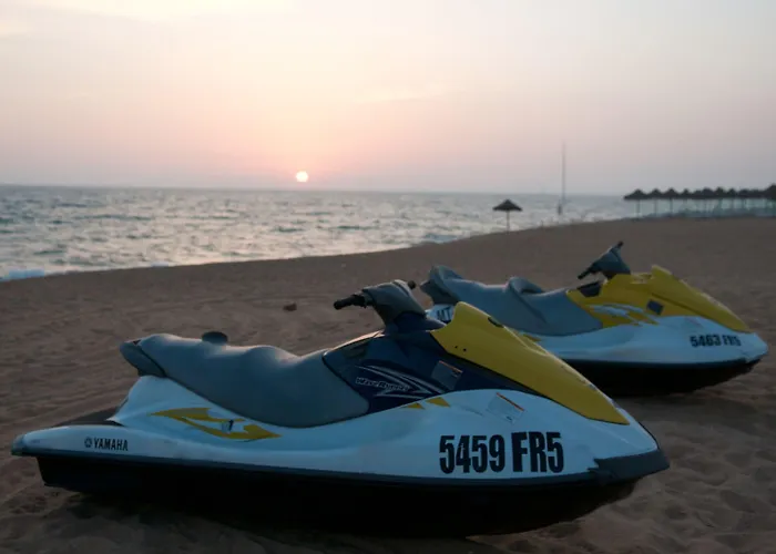 Ria Park & Hotel Almancil