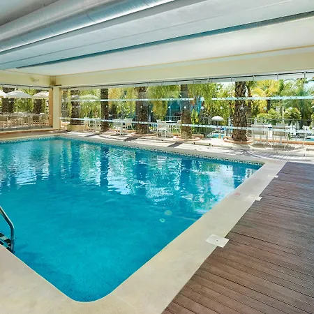 Ria Park Hotel&spa 5* Almancil