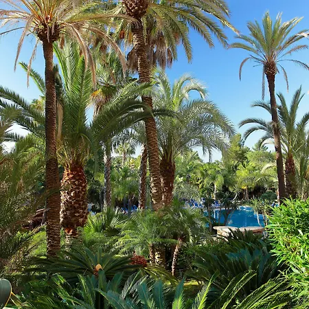 Hotel Ria Park Hotel&spa Almancil