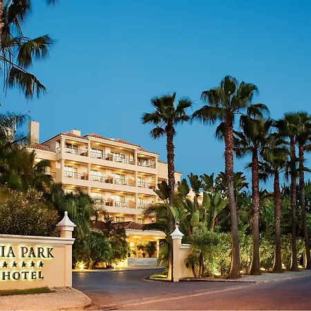 Ria Park Hotel&spa Almancil