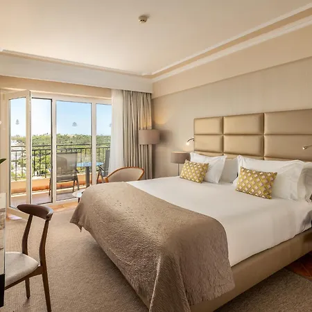 Ria Park & Hotel Almancil