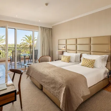 Ria Park & Hotel Almancil