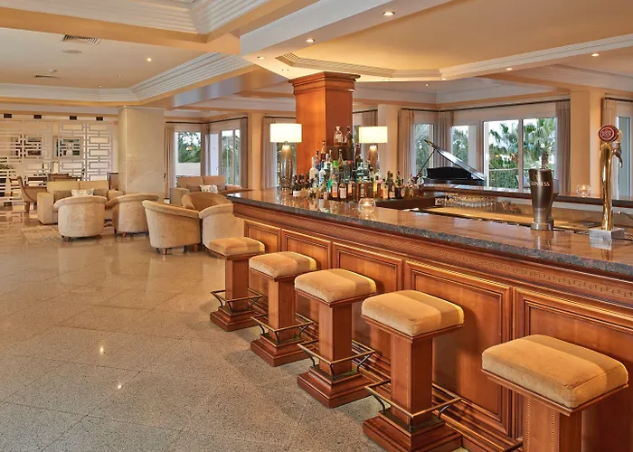 Ria Park & 5* Almancil