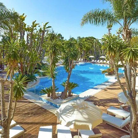 Ria Park Hotel&spa Almancil