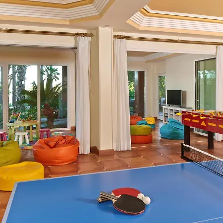 Ria Park Hotel&spa Almancil