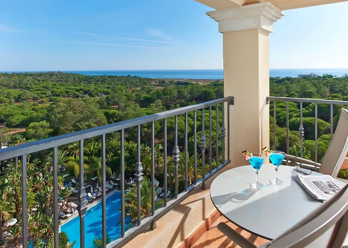 Ria Park & Hotel Almancil